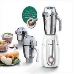 Bosch Tre Mixx Style MGM8832WIN 1000 Juicer Mixer Grinder 3 Jars, White