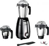 Bosch TrueMixx Pro MGM6632MIN 750 W Mixer Grinder 3 Jars, Black