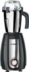 Bosch TrueMixx Pro MGM8842GIN 1000 W Mixer Grinder 4 Jars, Grey