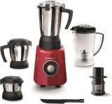 Bosch TrueMixx Radiance MGM4341RIN 600 W Mixer Grinder