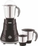 Boss 3 Speed With Overload Protection 750 W Mixer Grinder