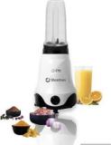 Bostton Amaze Nutri Bullet 750 Watt Copper Winded Motor 750 Mixer Grinder 1 Jar, White