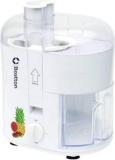 Bostton Juicer 750 Watt With Mash Power Technology 750 Juicer 1 Jar, White