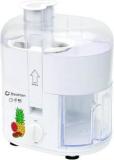 Bostton Juicer For Fruits & Vegetables 600 Watts 2 Years Replacement Warranty 600W Maxi Technology 600 Mixer Grinder 1 Jar, White