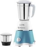 Bostton Star Power Pro 750 Watt Double Layered Copper 25 MM Motor 750 Mixer Grinder 2 Jars, White/Green