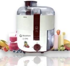 Bostton Vistara 3.0 Cherry, 750 W, Copper Wiring 750 W Juicer