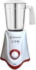 Bostton Waspa Power Pro 750 Watt Double layered Copper 25 MM Motor 750 Mixer Grinder 1 Jar, Red