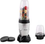 Briqre Complete Kitchen Machine| SS Blades 500 W Juicer Mixer Grinder