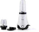 Briqre Victory Nutri Blend, 20000 RPM Mixer Grinder 500 Juicer Mixer Grinder 2 Jars, White