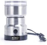 Bronezomart By Mini Stainless Steel Coffee Spice Nuts Grains Bean Grinder Mixer 300 Juicer Mixer Grinder 1 Jar, Silver21