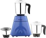 Butterfly 500 Watts Grand 500 W Mixer Grinder 3 Jars, White