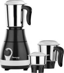 Butterfly Arrow 500 W Mixer Grinder 3 Jars, Grey