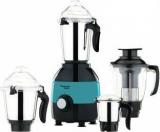 Butterfly Bhima 4 Jar Mixer Grinder 1000 W Mixer Grinder 4 Jars, Black With Green