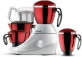 Butterfly Desire 4J 750 W Juicer Mixer Grinder 4 Jars, Red