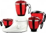 Butterfly Desire 4 Jars 1 Hp 745 W Mixer Grinder 4 Jars, Red