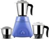 Butterfly Grand XL BLUE 500 Mixer Grinder 3 Jars, Blue