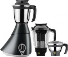 Butterfly Matchless 750 W Mixer Grinder 3 Jars, Black, Grey