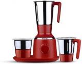 Butterfly Present Spectra With 3 Jars 750 W Red Color Unbreakable Polycarbonate Outer Shell And SS Inner Shell Jars 750 Juicer Mixer Grinder