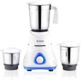 Candes Bolt 550 Mixer Grinder 3 Jars, White, Blue