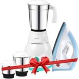 Candes Combo 550 W Mixer Grinder