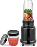 Candes Hector Pro Nutri Blender 500 Mixer Grinder 2 Jars, Black