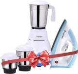 Candes Imperial+EI 550 W Mixer Grinder