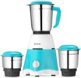 Candes Ultra 500 Mixer Grinder 3 Jars, White, Blue