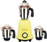 Celebration Celeb 600 ArwaYellow 600 W Mixer Grinder