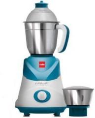 Cello Amaze 500 W Mixer Grinder Blue, White, 2 Jars 500 W Mixer Grinder