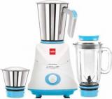 Cello Ertiga 750W Mixer Grinder Ertiga, 750 W, Blue 750 Mixer Grinder 3 Jars, Multicolor