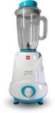 Cello Ertiga Blue Grind N Mix 500 Mixer Grinder 3 Jars, Blue White