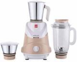 Cello Ertiga Mixer Grinder Ertiga 750 Juicer Mixer Grinder 2 Jars, Cream