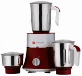 Cello GRIND N MIX 700 750 W Mixer Grinder Maroon, 3 Jars 750 W Mixer Grinder