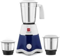 Cello Lifestyle 500 Watt Mixer Grinder with 3 Jars 500 Mixer Grinder