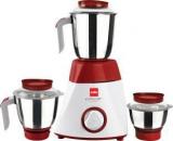 Cello Safari 750 Watt Mixer Grinder With 3 Jars Maroon/White 750 Mixer Grinder