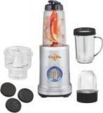 Chef Pro 3 In 1 Chopper 400 W Juicer Mixer Grinder