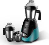 Crompton ACGM Ameo 750 Mixer Grinder 3 Jars, Black, Green