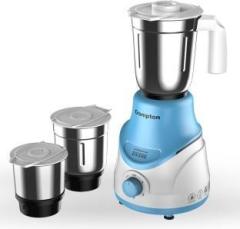 Crompton ACGM DS500W3J 500 W Mixer Grinder 3 Jars, Blue, White