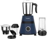 Crompton ACGM DS500W BLEND Mixers 500 W Mixer Grinder 4 Jars, Black