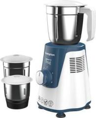 Crompton ACGM TREAT 500 Life Essential series 500 Mixer Grinder 3 Jars, blue white