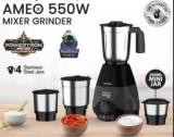 Crompton Ameo 550 W Mixer Grinder