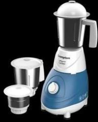 Crompton Caliber 750W 3 Jar Mixer Grinder White Blue 750 Mixer Grinder 3 Jars, White Blue