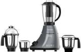 Crompton Gleamer 4 Jar 750X 750 Juicer Mixer Grinder 4 Jars, Grey