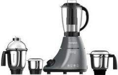 Crompton Gleamer 4 jar 750X 750 Juicer Mixer Grinder 4 Jars, Grey