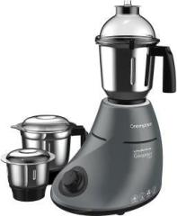 Crompton Gleamer Mixer Grinder with 5 year warranty gleamer 750 Mixer Grinder 3 Jars, Grey