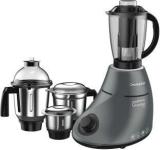 Crompton Gleamer Mixer Grinder With 5 Year Warranty Gleamer 750 Mixer Grinder 4 Jars, Grey