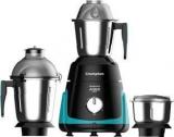 Crompton Life Active Series AMEO NEO 750 Mixer Grinder 3 Jars, Green Black