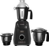 Crompton RITZ 750 Watt Procare Series 750 Mixer Grinder 3 Jars, Black