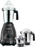 Eveready Present Stylish Bolt Grey Color 750 Juicer Mixer Grinder