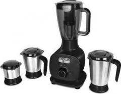 Faber FMG Candy 1000 3J+1PC BK 1000 Mixer Grinder 4 Jars, Black